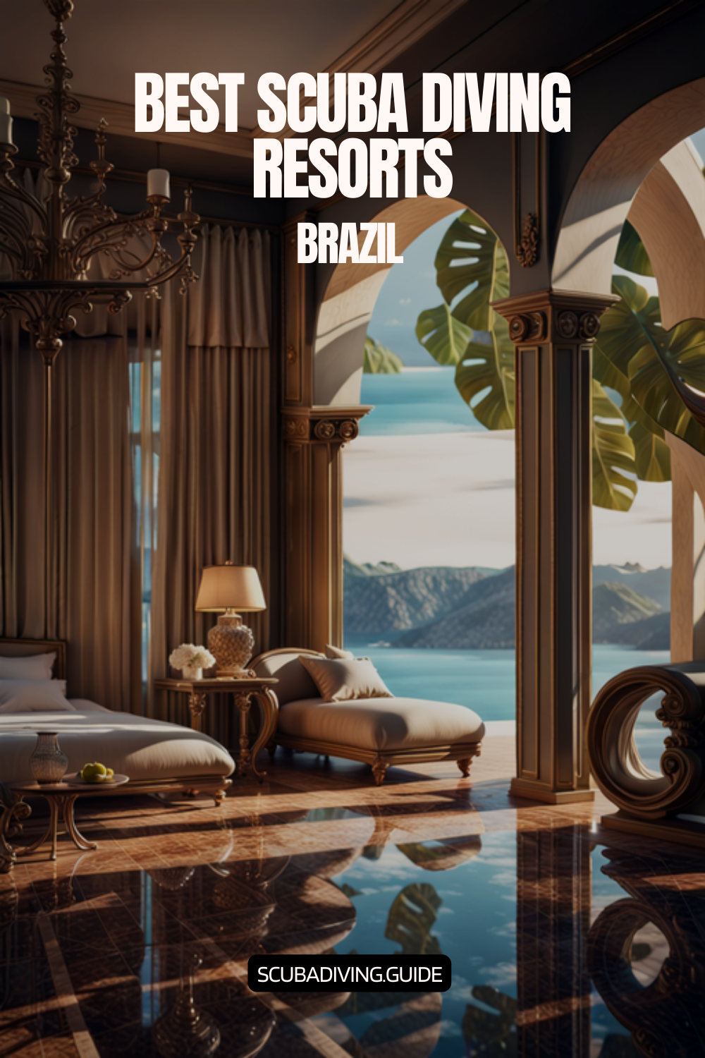 Brazil Dive Resorts
