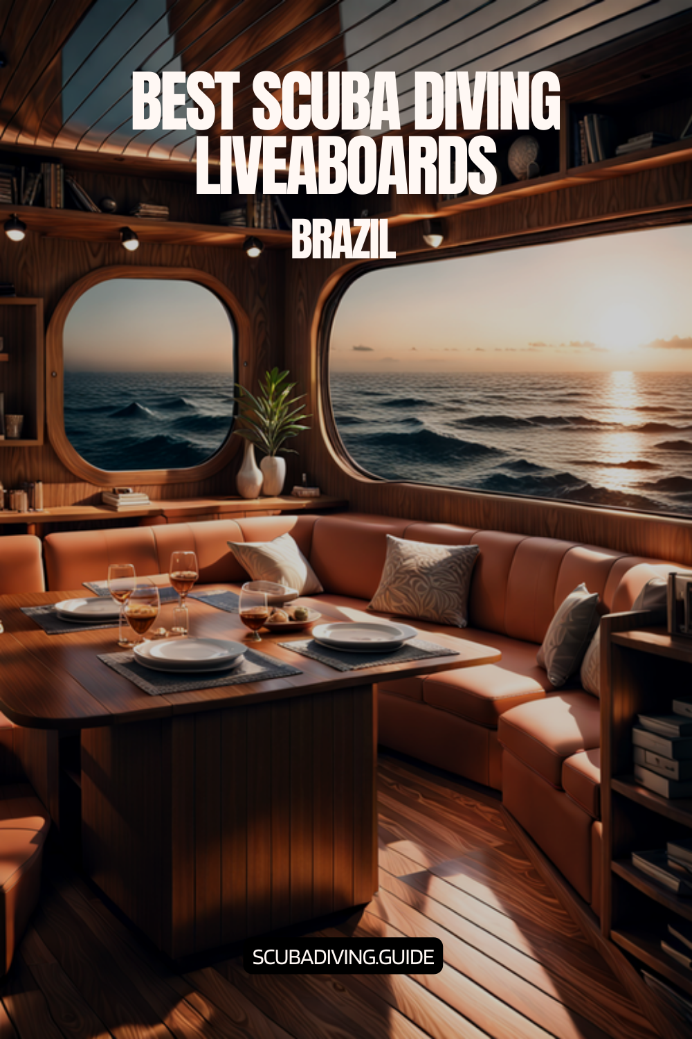 Brazil Liveaboards