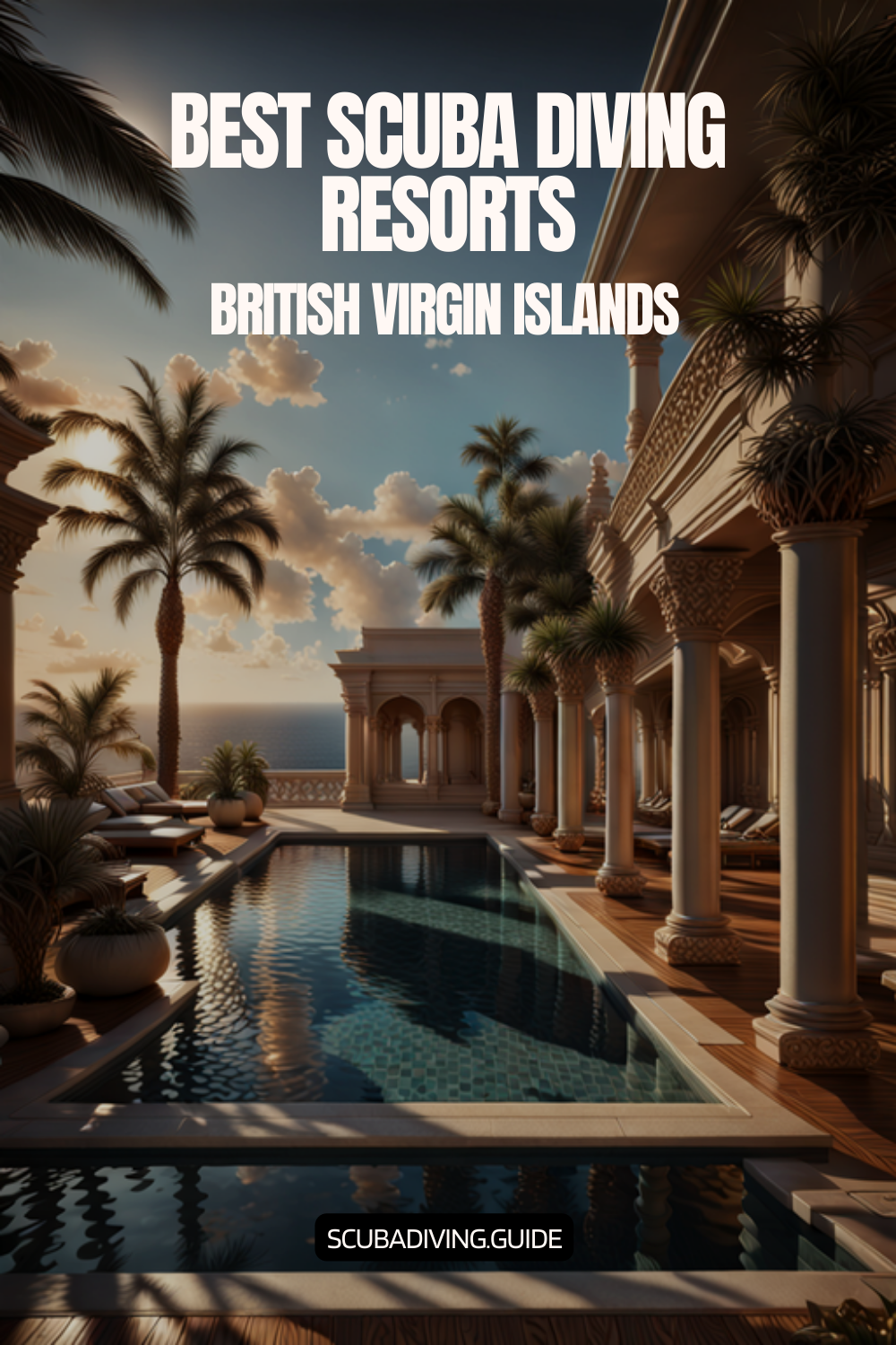 British Virgin Islands Dive Resorts