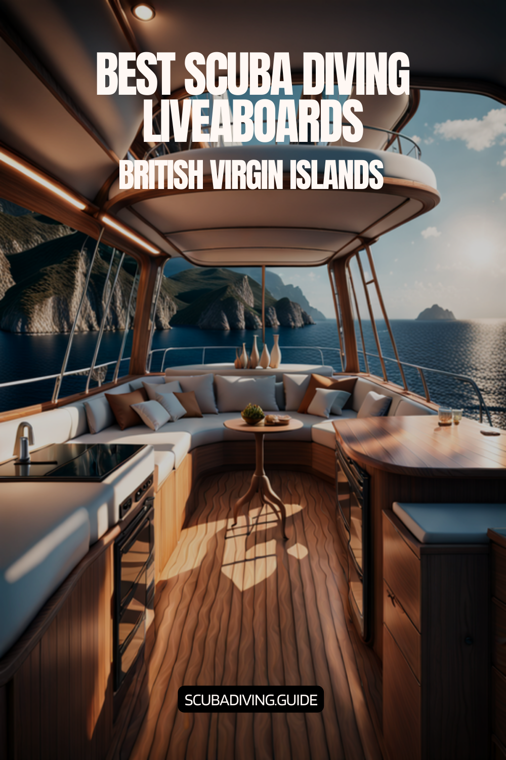 British Virgin Islands Liveaboards