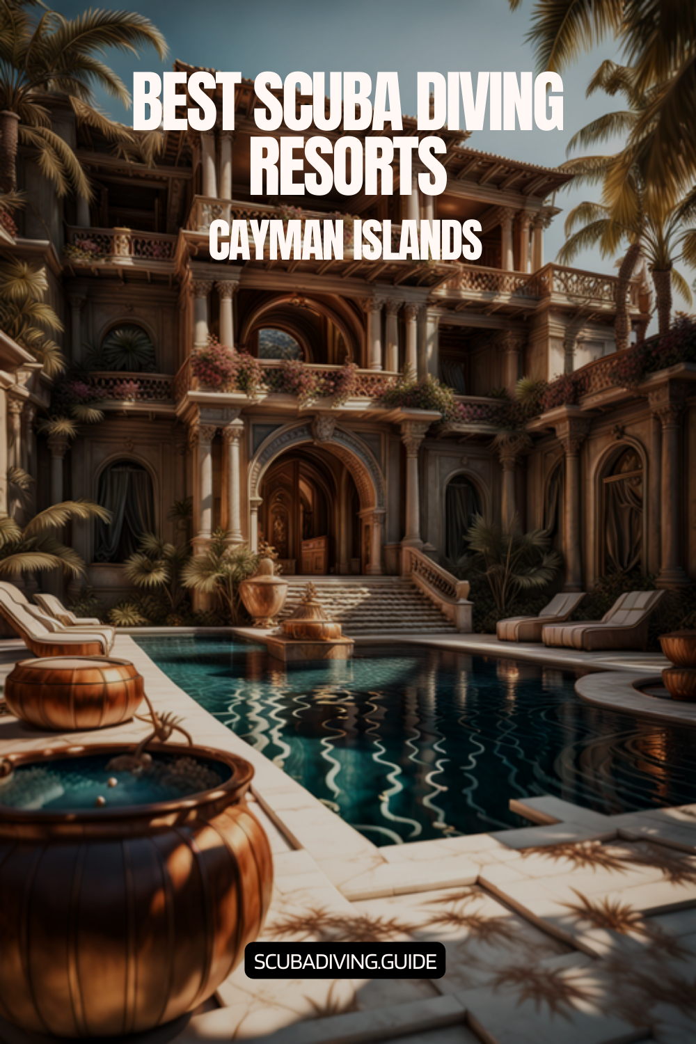 Cayman Islands Dive Resorts