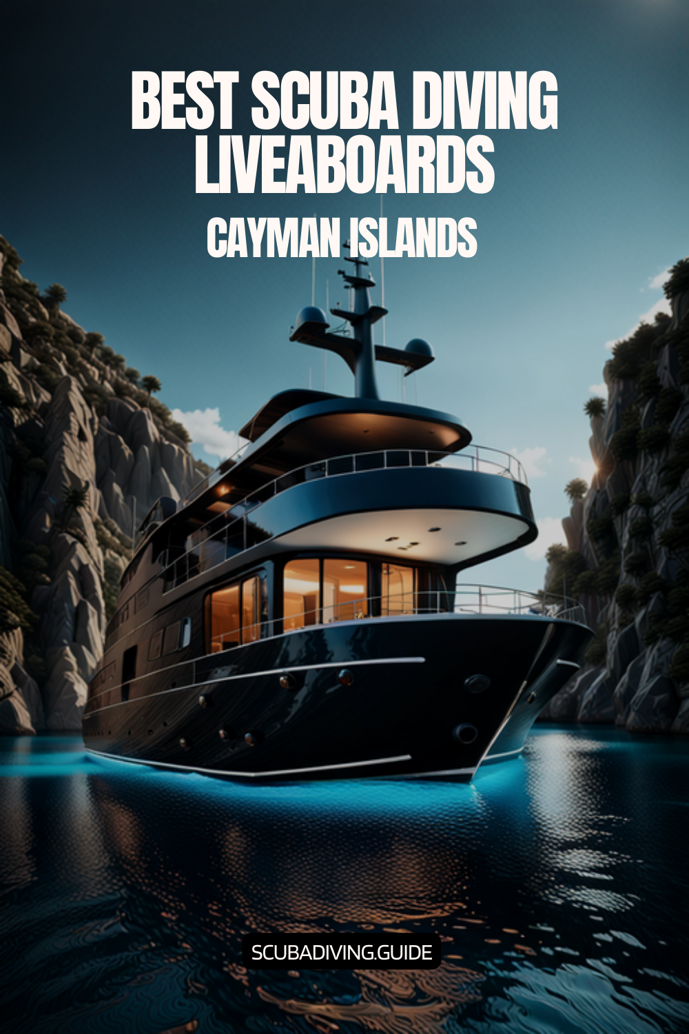 Cayman Islands Liveaboards