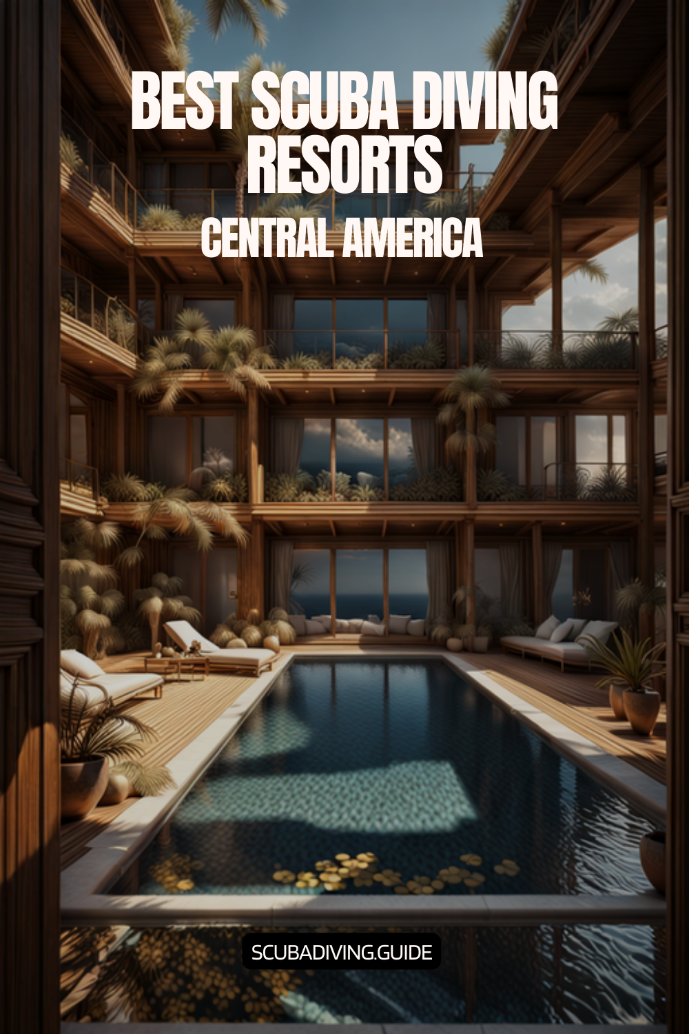 Central America Dive Resorts