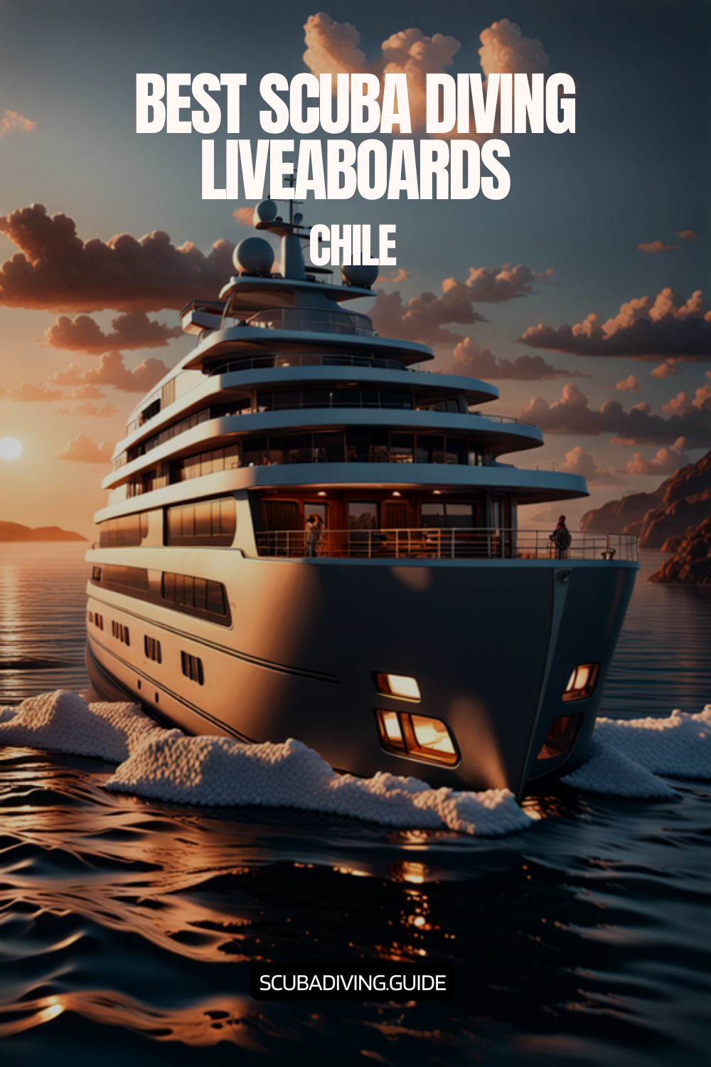 Chile Liveaboards