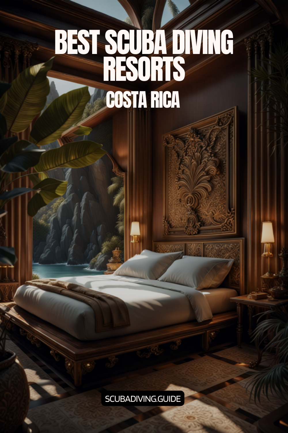 Costa Rica Dive Resorts