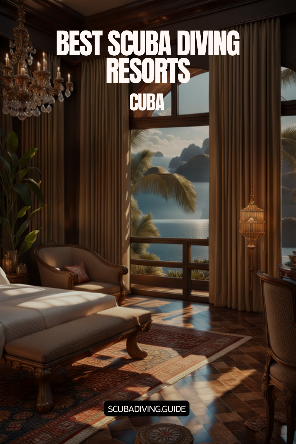 Cuba Dive Resorts