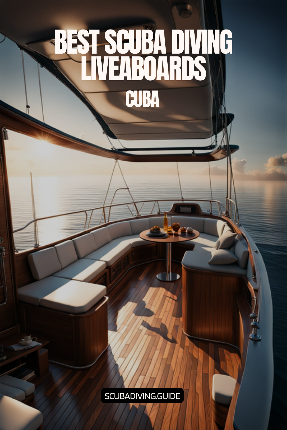 Cuba Liveaboards