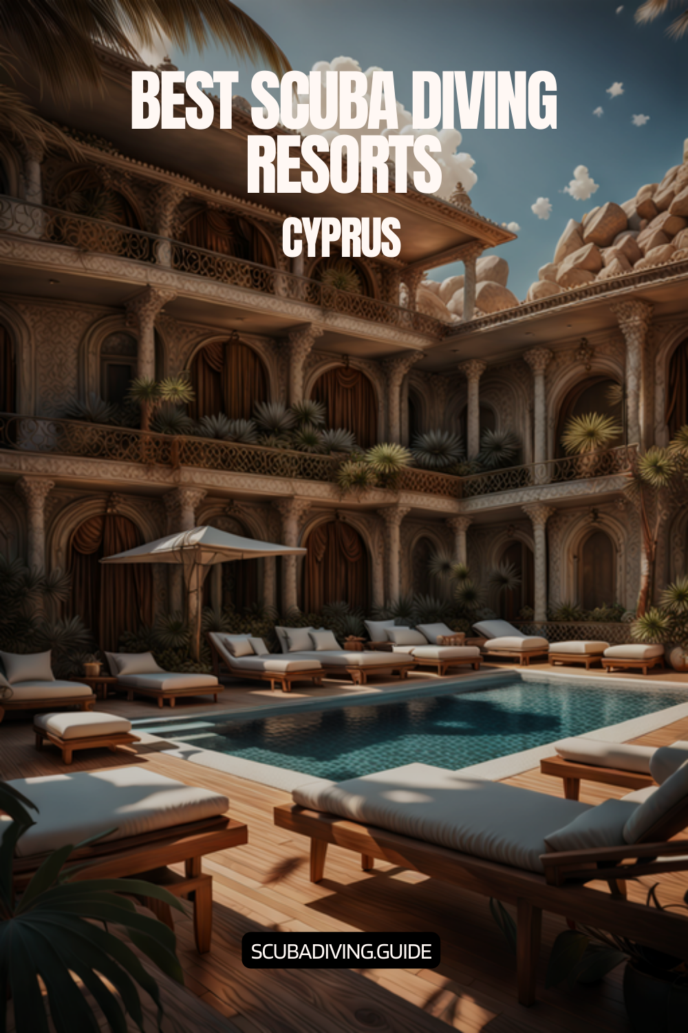 Cyprus Dive Resorts
