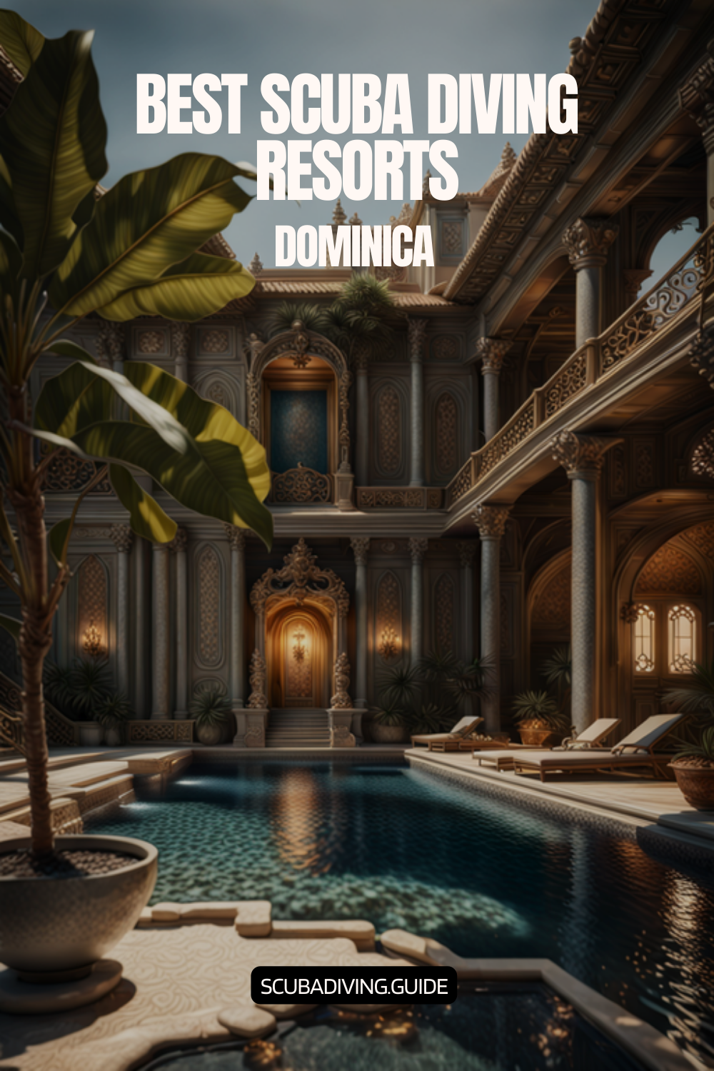 Dominica Dive Resorts