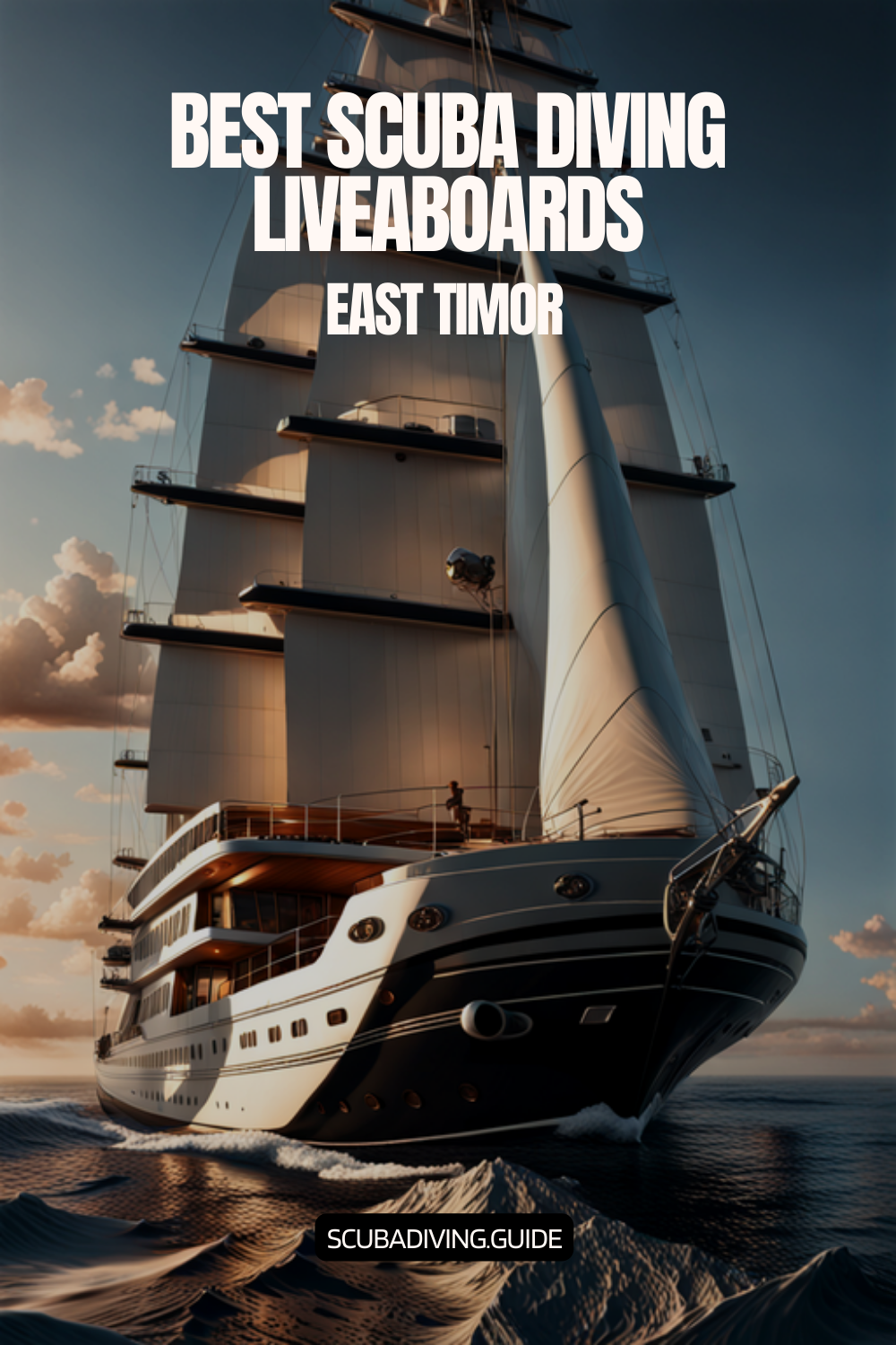 East Timor Liveaboards