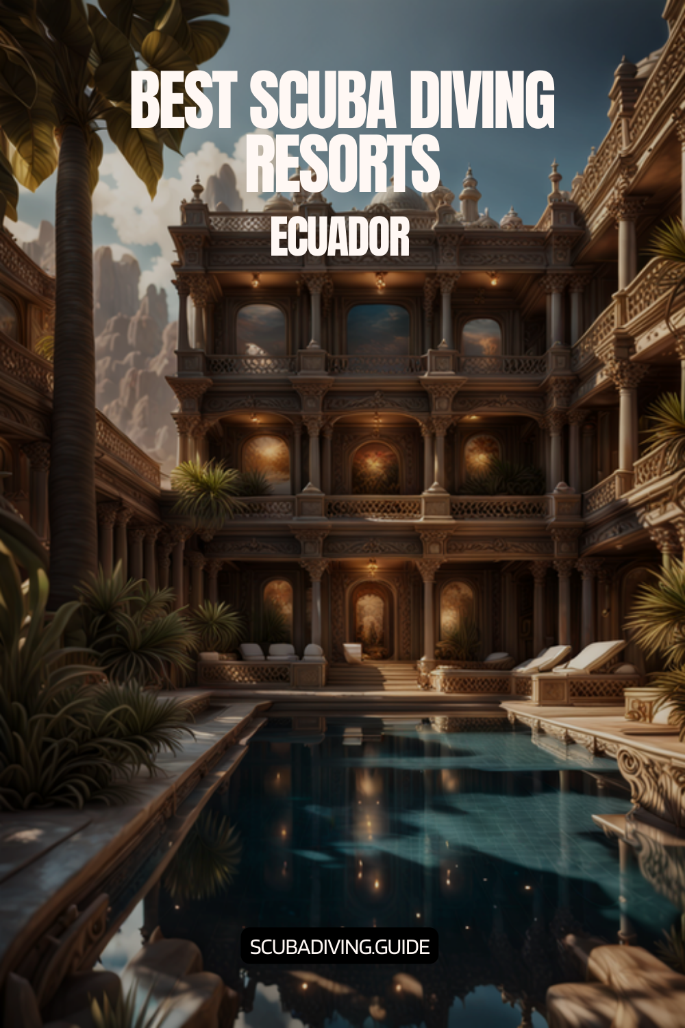 Ecuador Dive Resorts