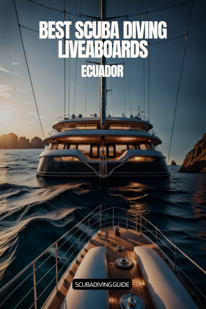 Ecuador Liveaboards