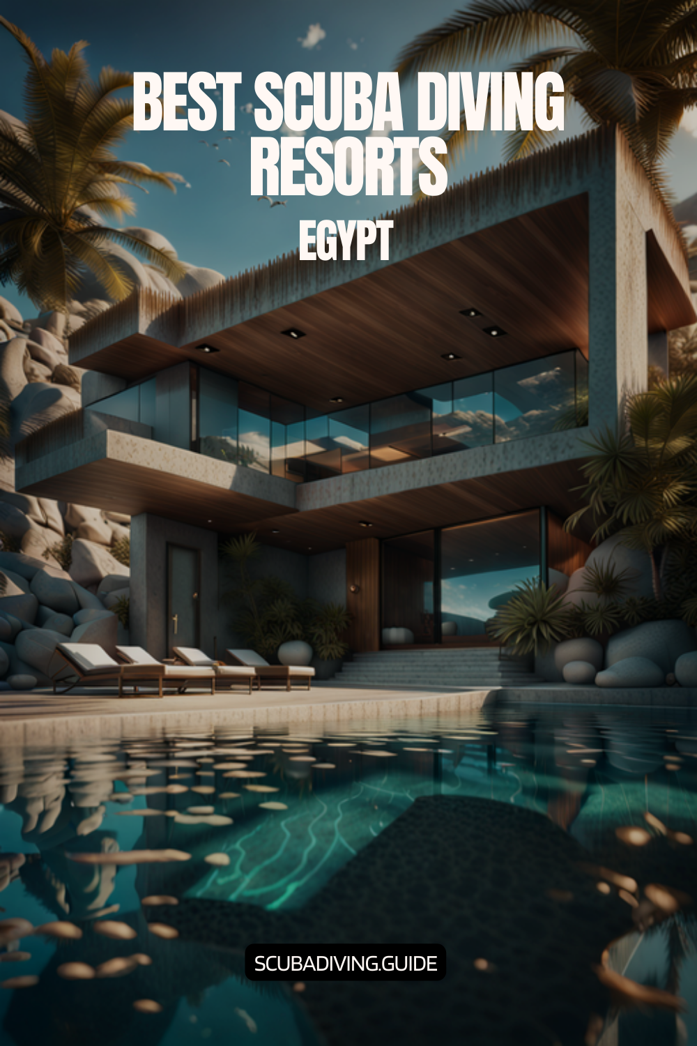 Egypt Dive Resorts