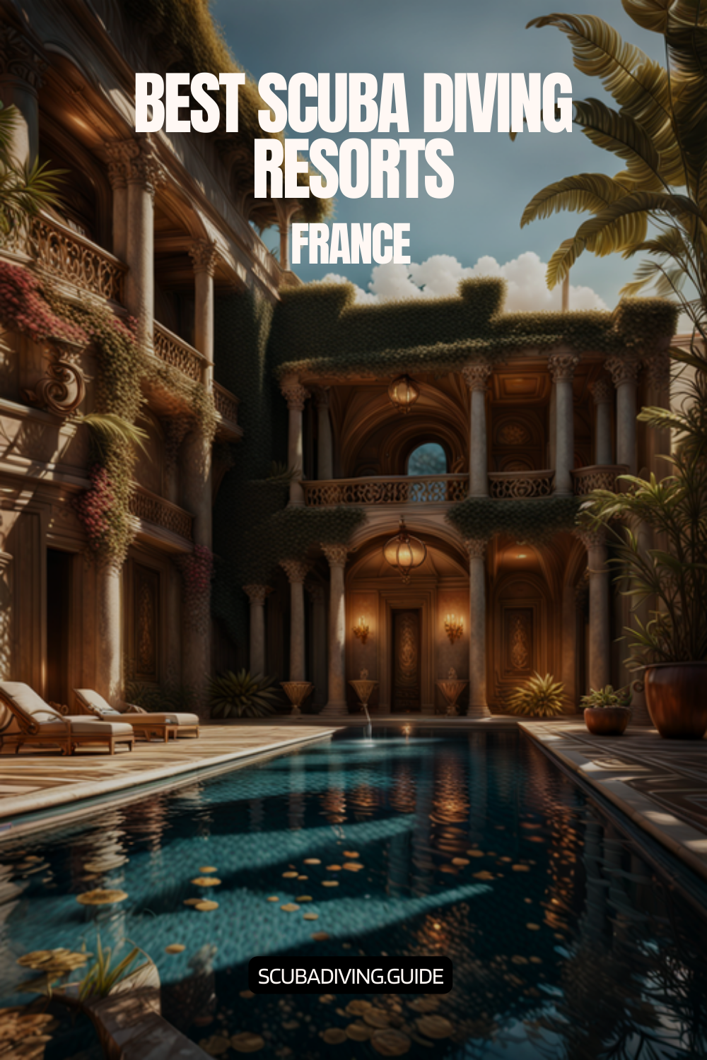 France Dive Resorts