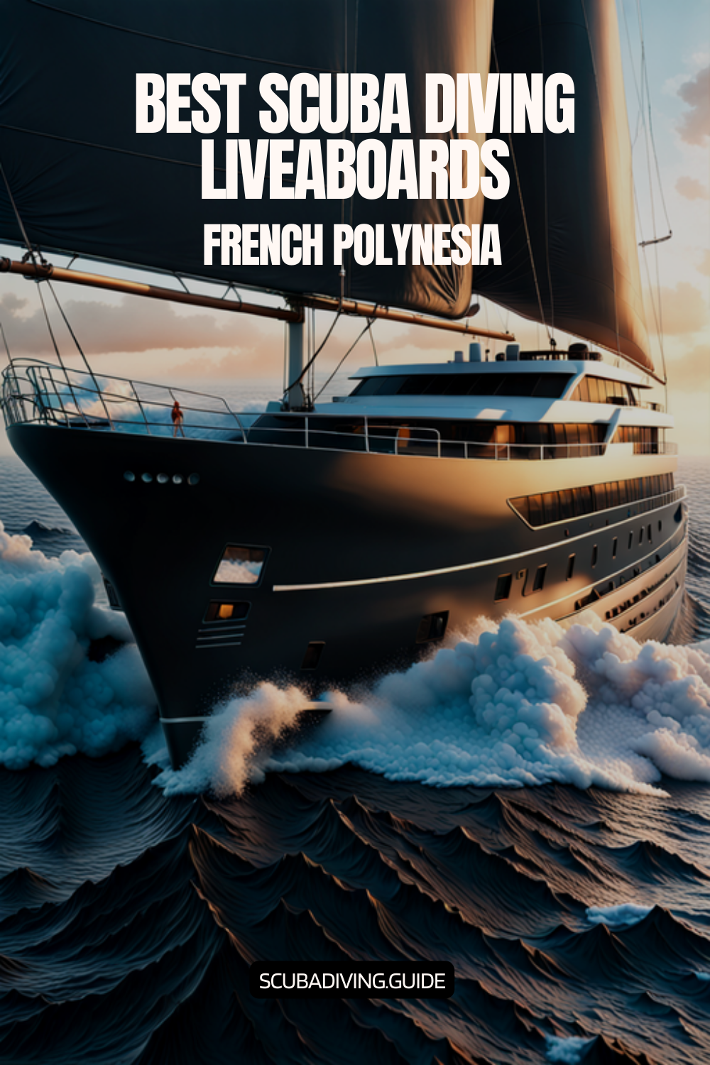 French Polynesia Liveaboards
