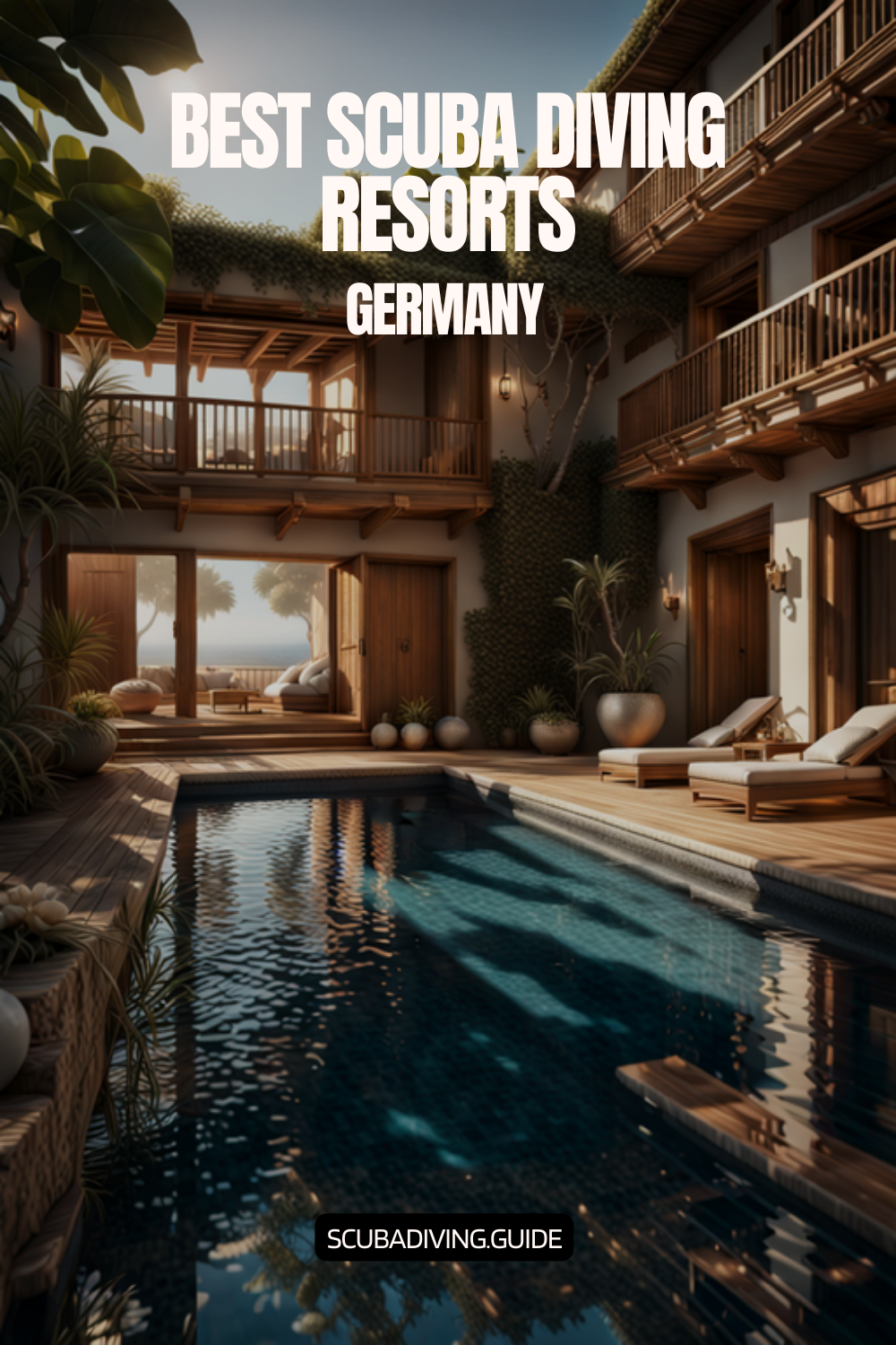 Germany Dive Resorts