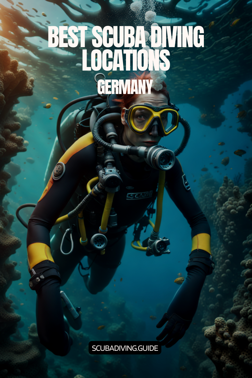 Scuba Diving Locations in Germany