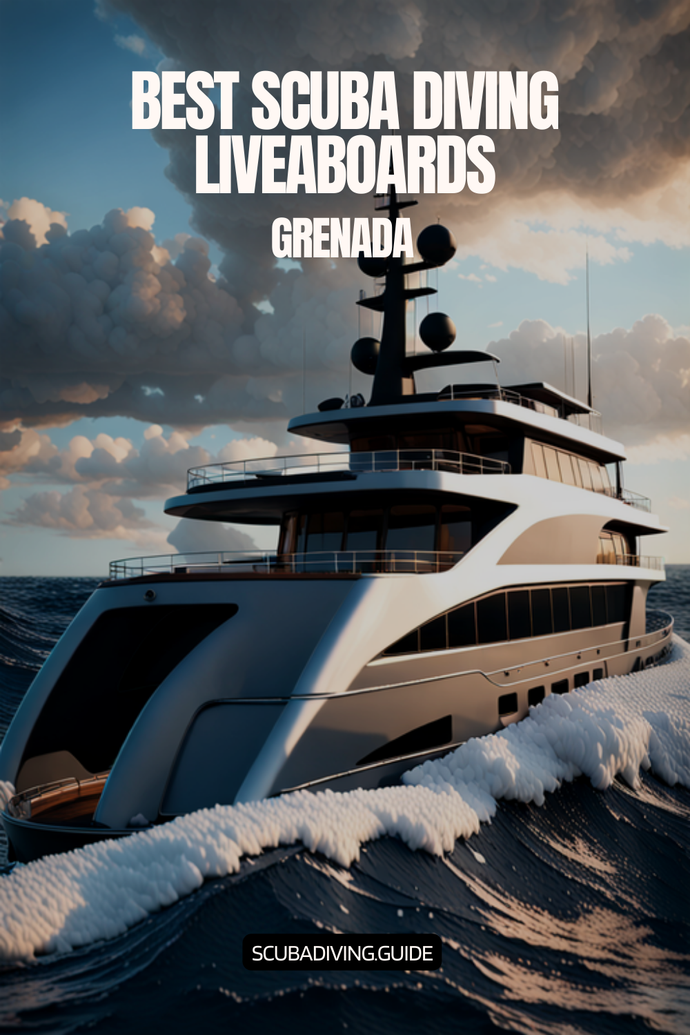 Grenada Liveaboards