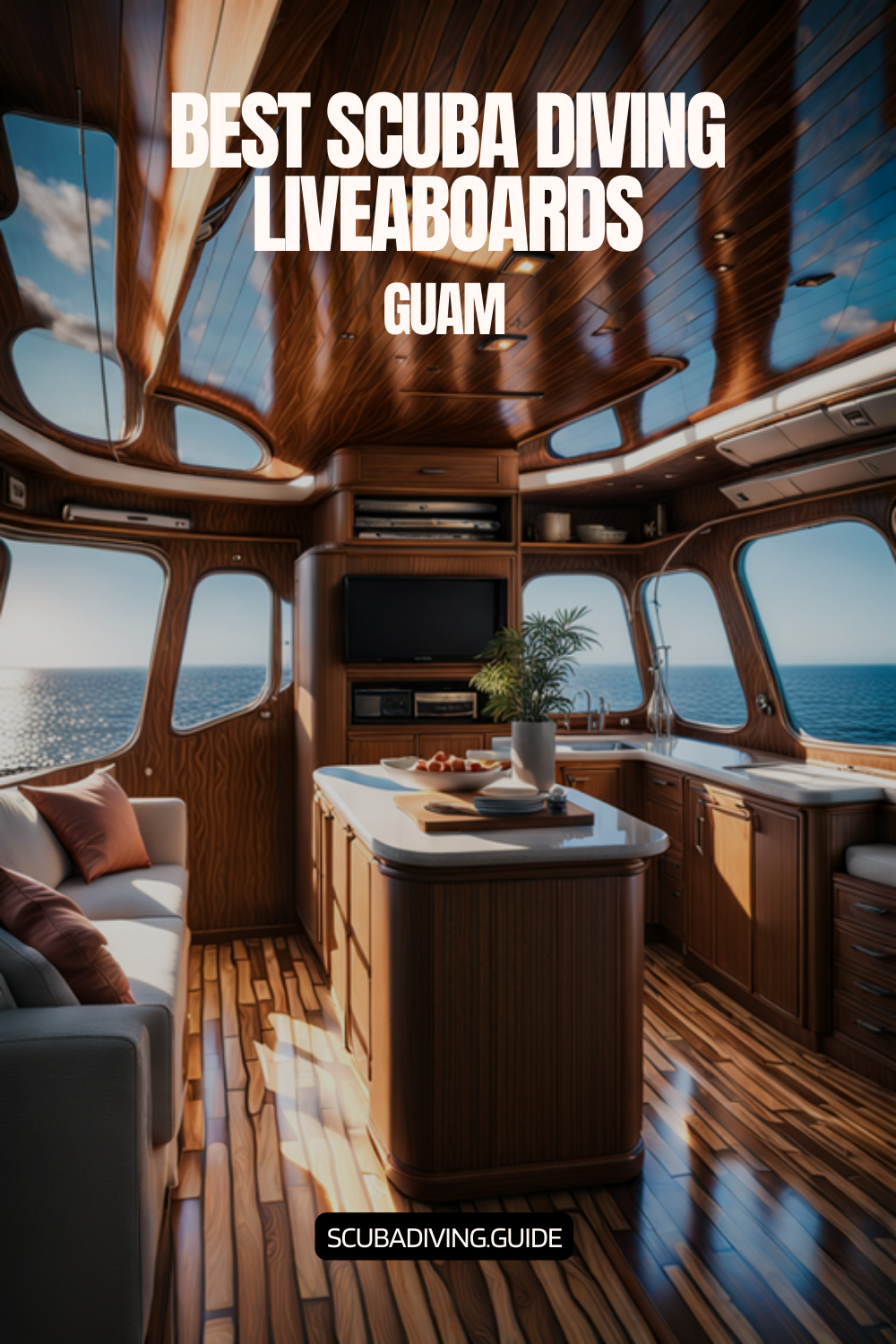 Guam Liveaboards