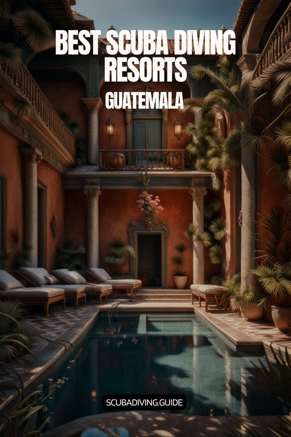 Guatemala Dive Resorts