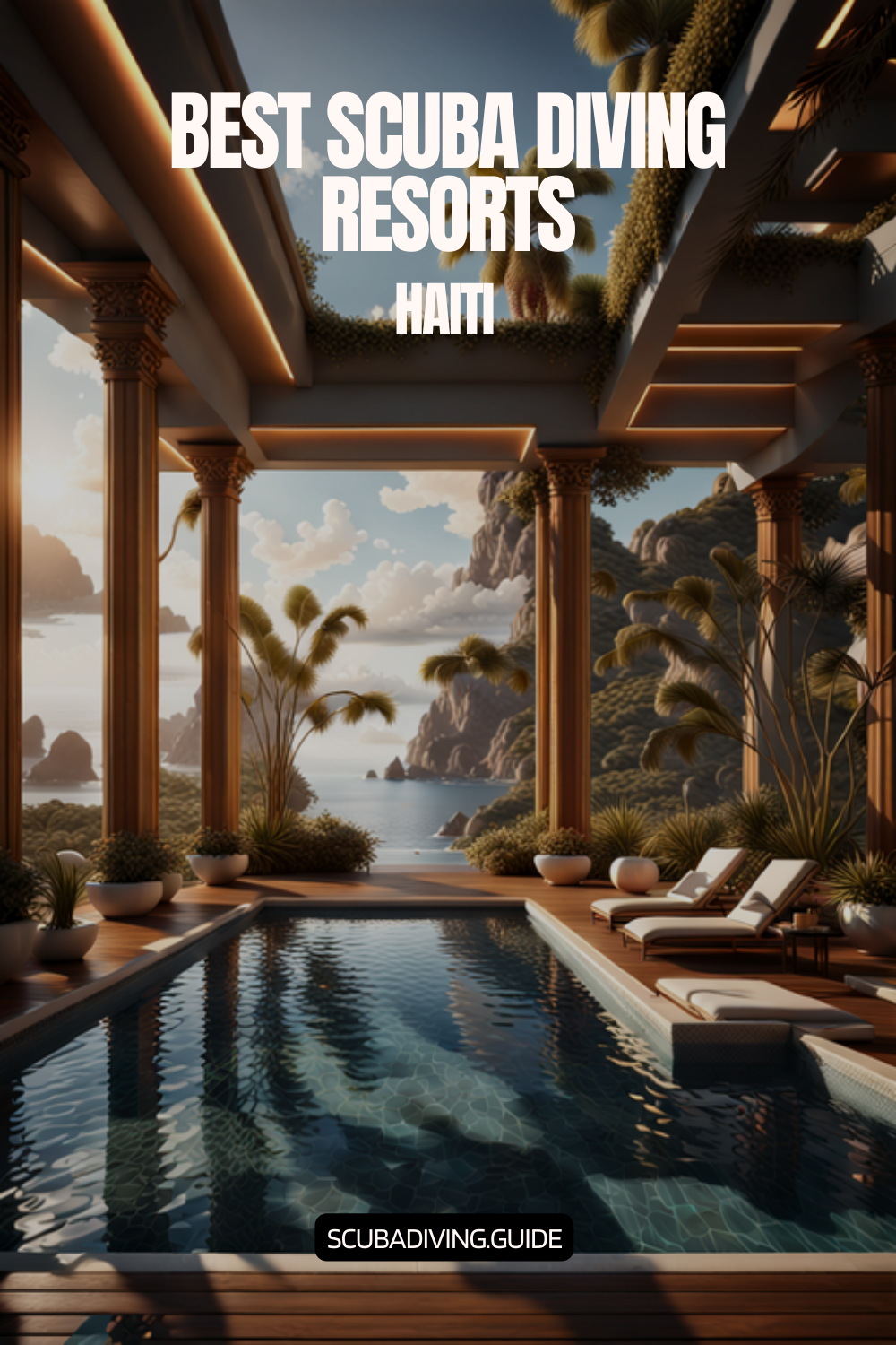 Haiti Dive Resorts
