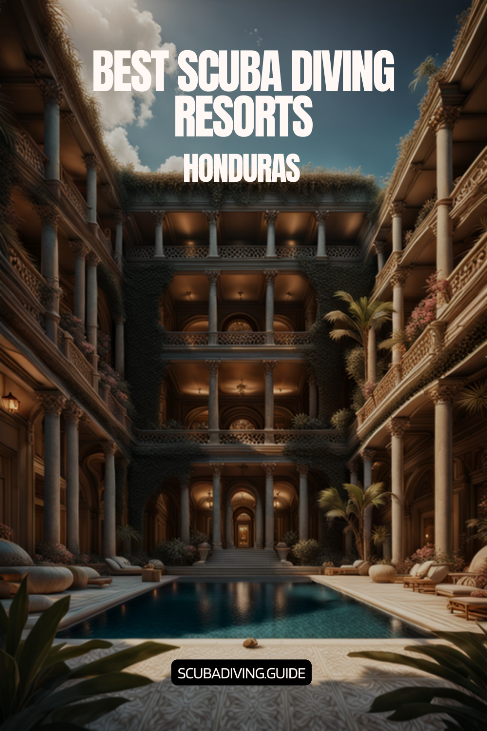 Honduras Dive Resorts