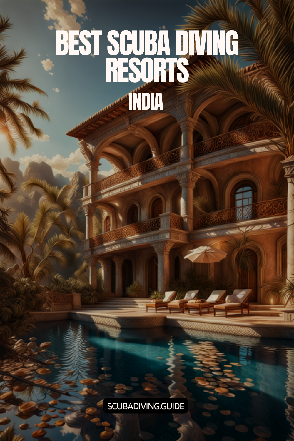 India Dive Resorts