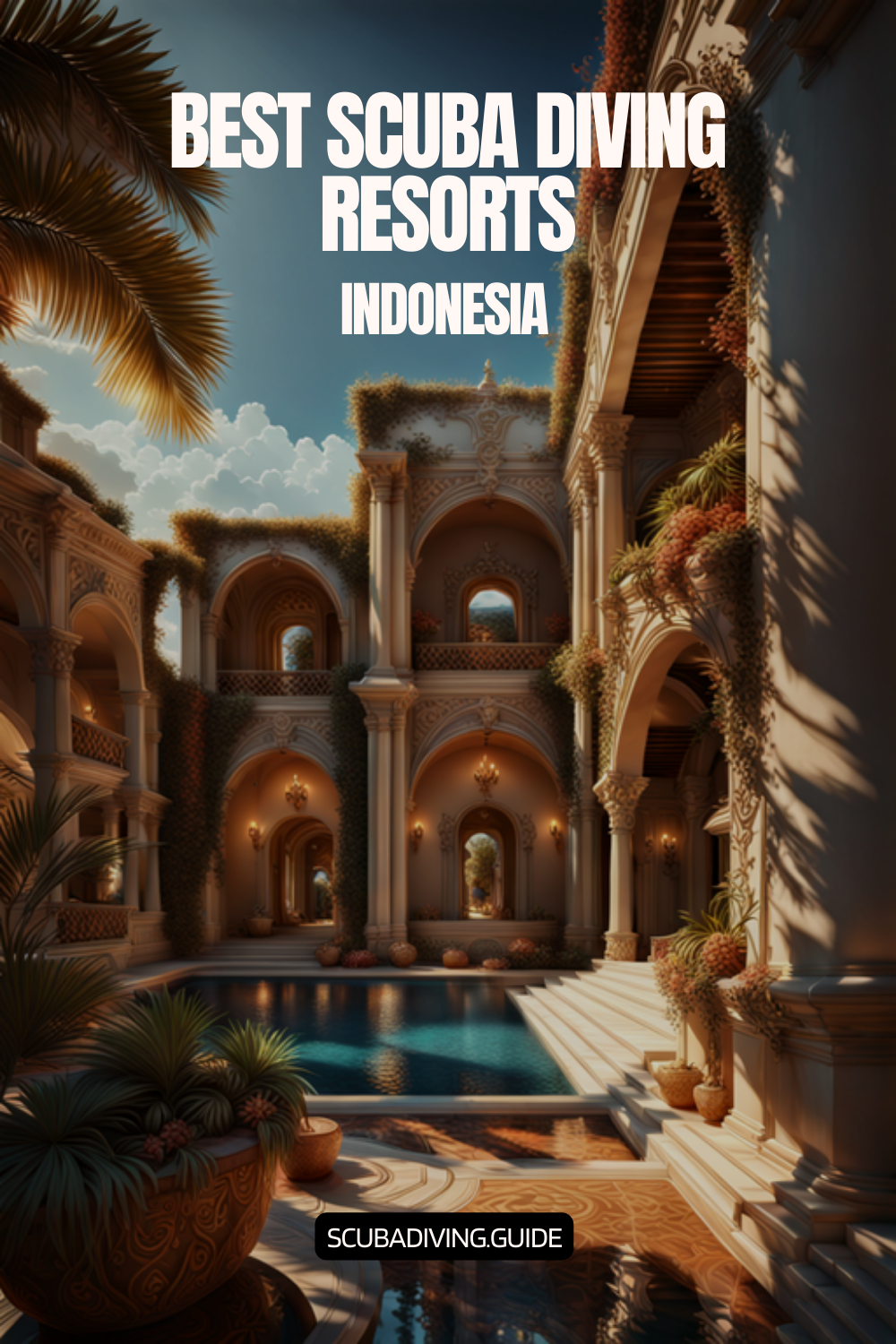 Indonesia Dive Resorts