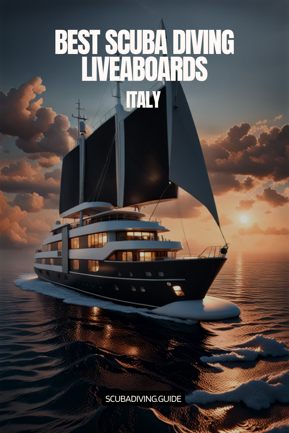 Italy Liveaboards