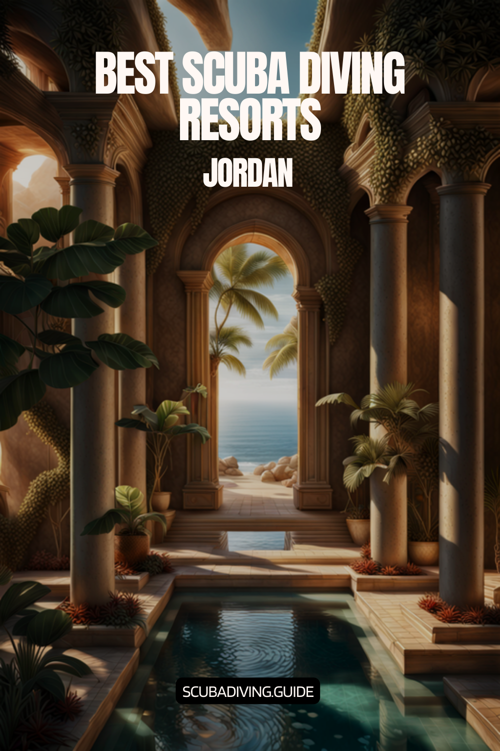 Jordan Dive Resorts