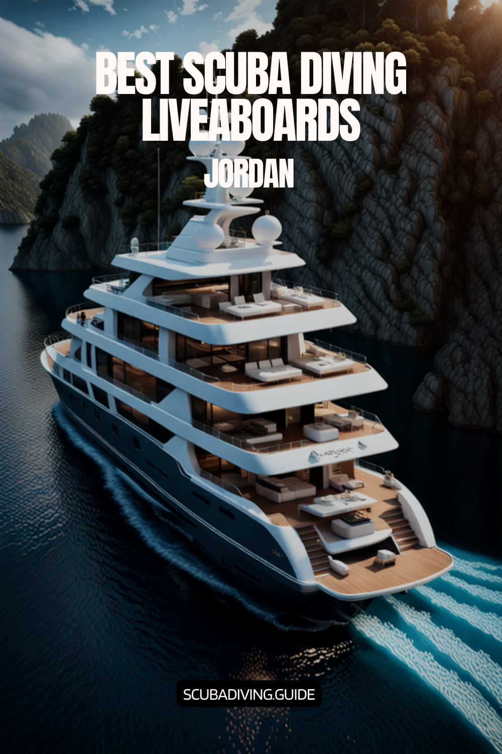 Jordan Liveaboards