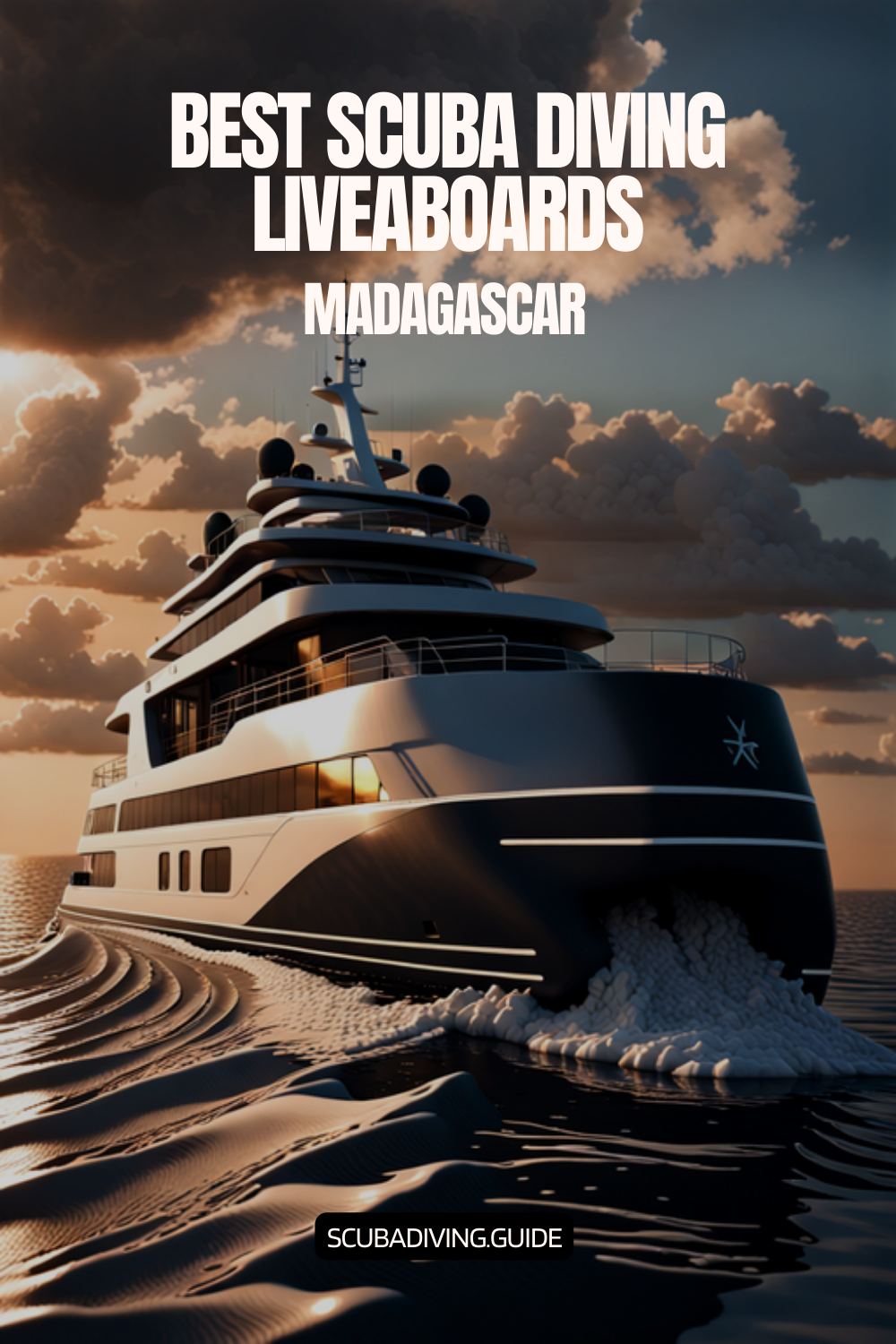 Madagascar Liveaboards