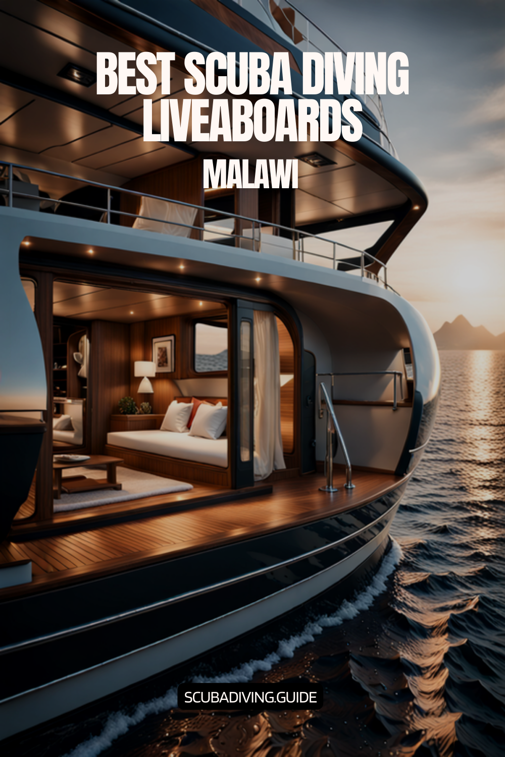 Malawi Liveaboards