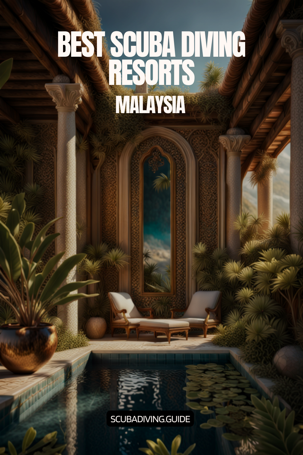 Malaysia Dive Resorts