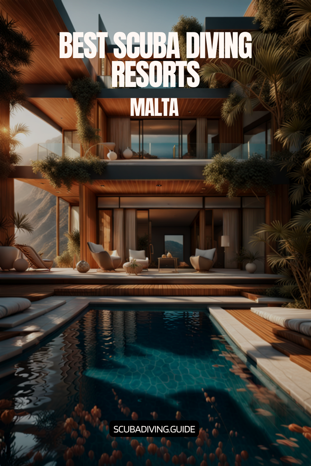 Malta Dive Resorts