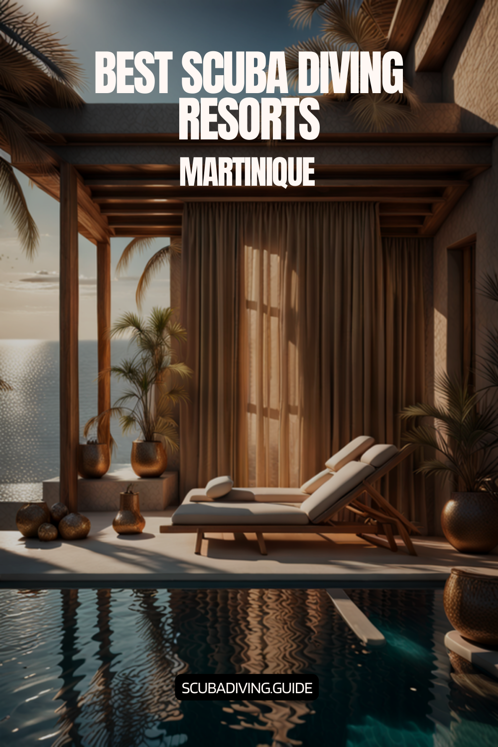Martinique Dive Resorts