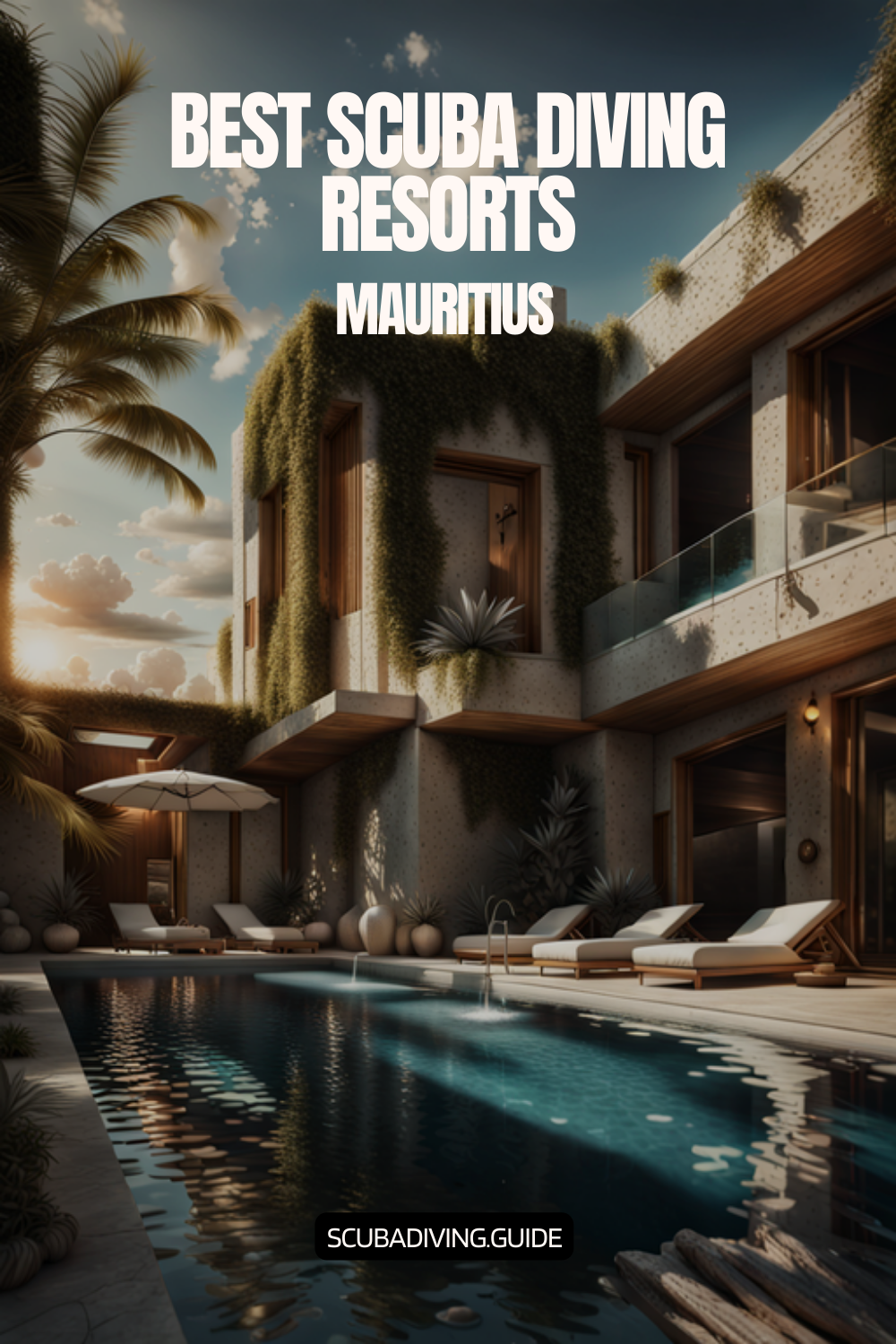 Mauritius Dive Resorts