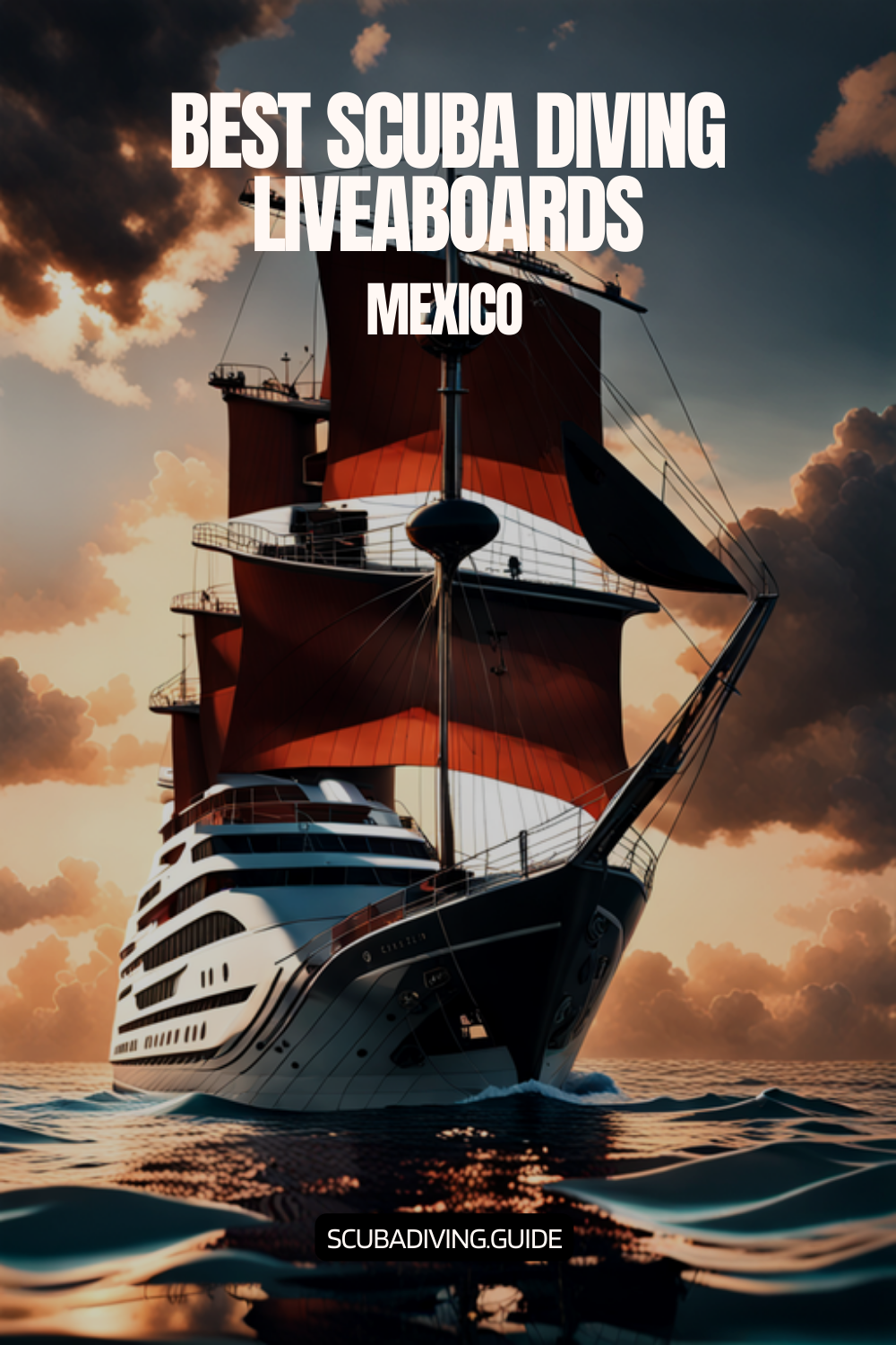 Mexico Liveaboards