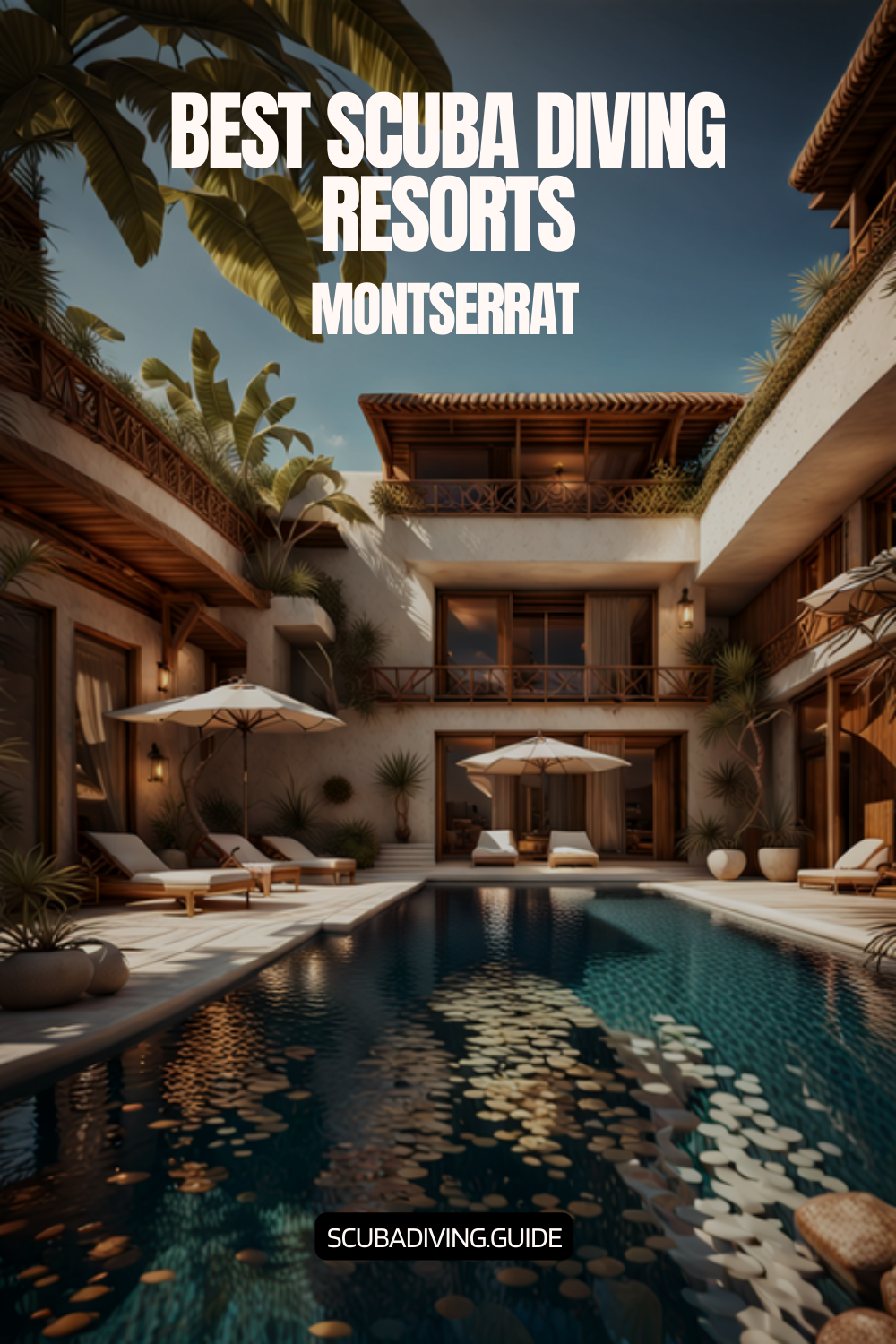 Montserrat Dive Resorts