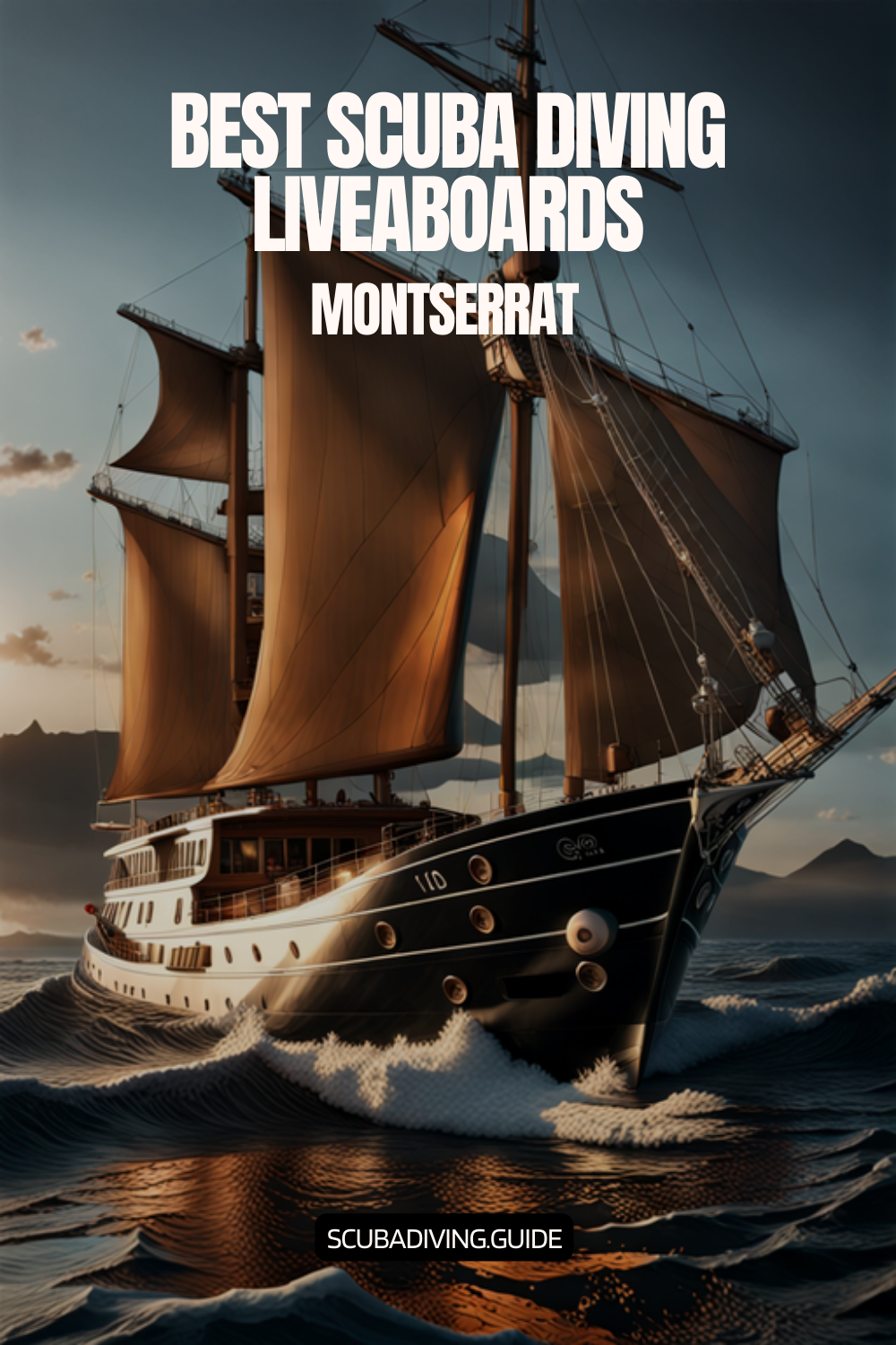 Montserrat Liveaboards