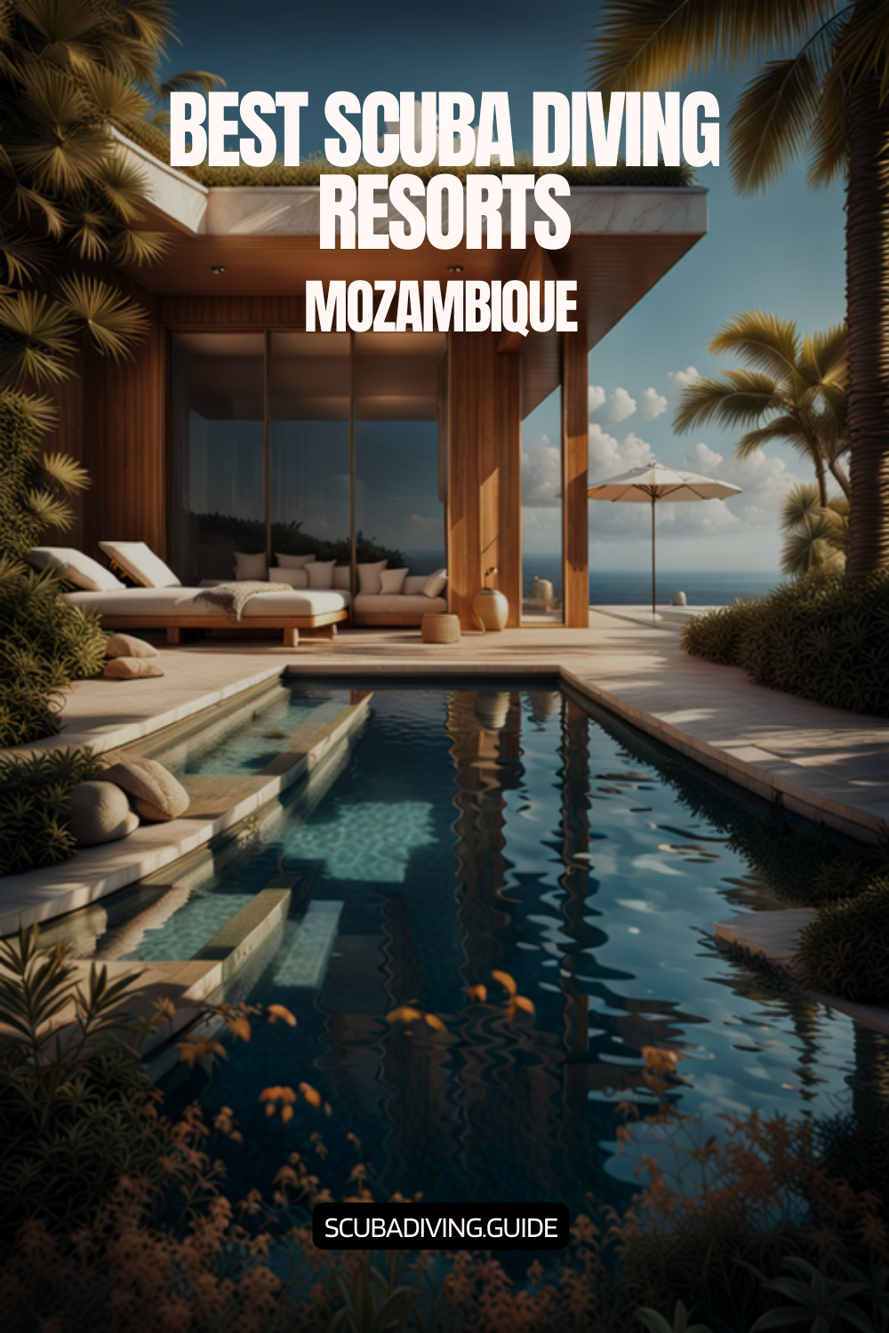 Mozambique Dive Resorts