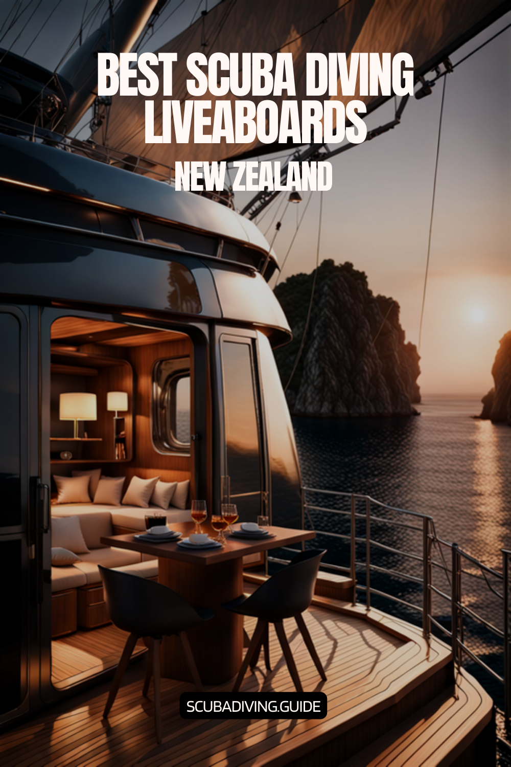 New Zealand Liveaboards