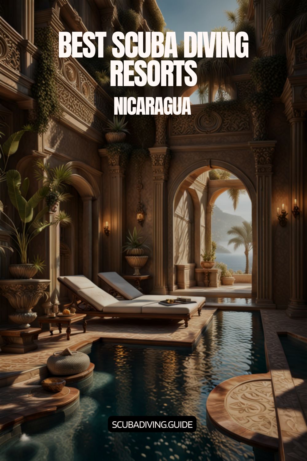 Nicaragua Dive Resorts