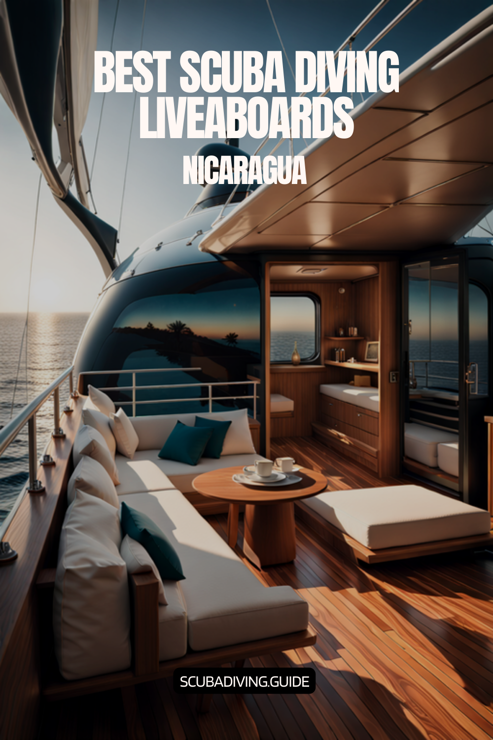 Nicaragua Liveaboards