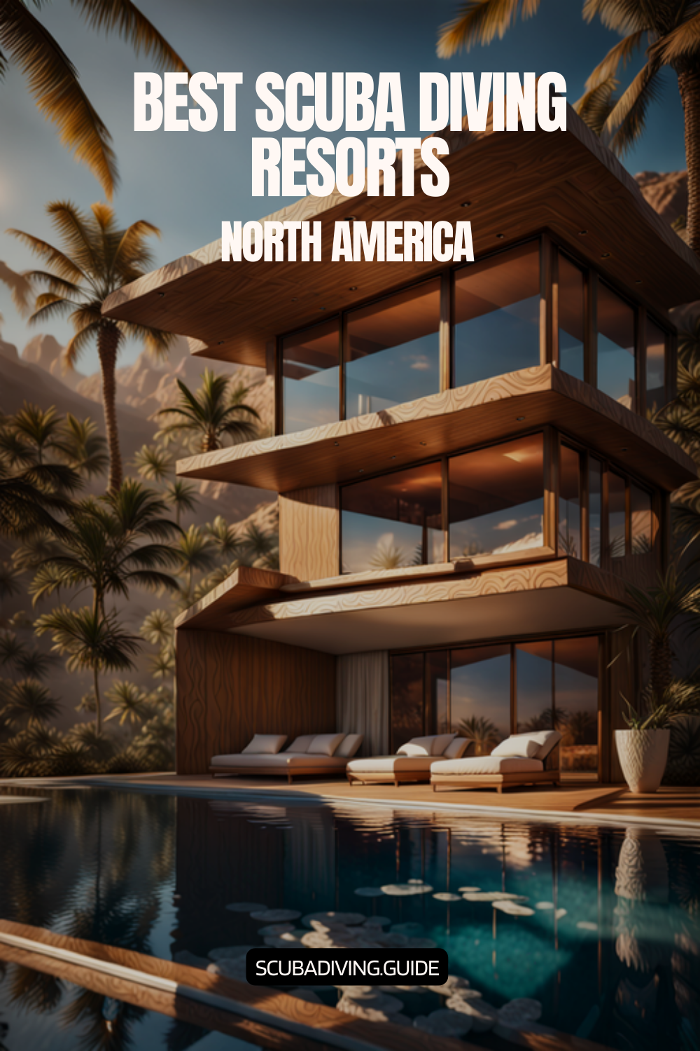 North America Dive Resorts