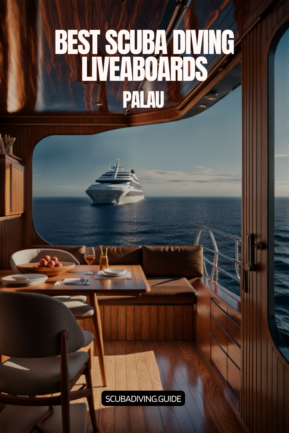 Palau Liveaboards