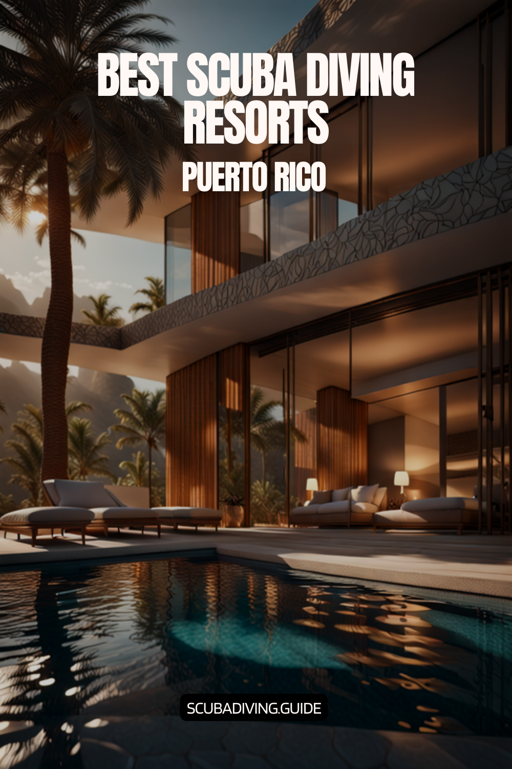 Puerto Rico Dive Resorts