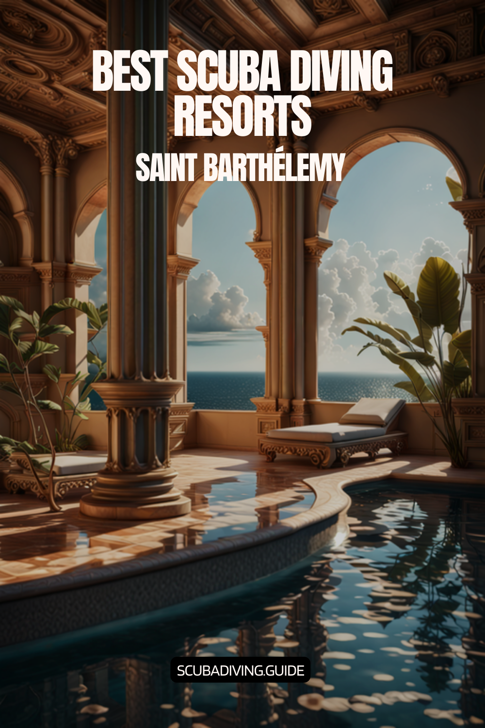 Saint Barthélemy Dive Resorts