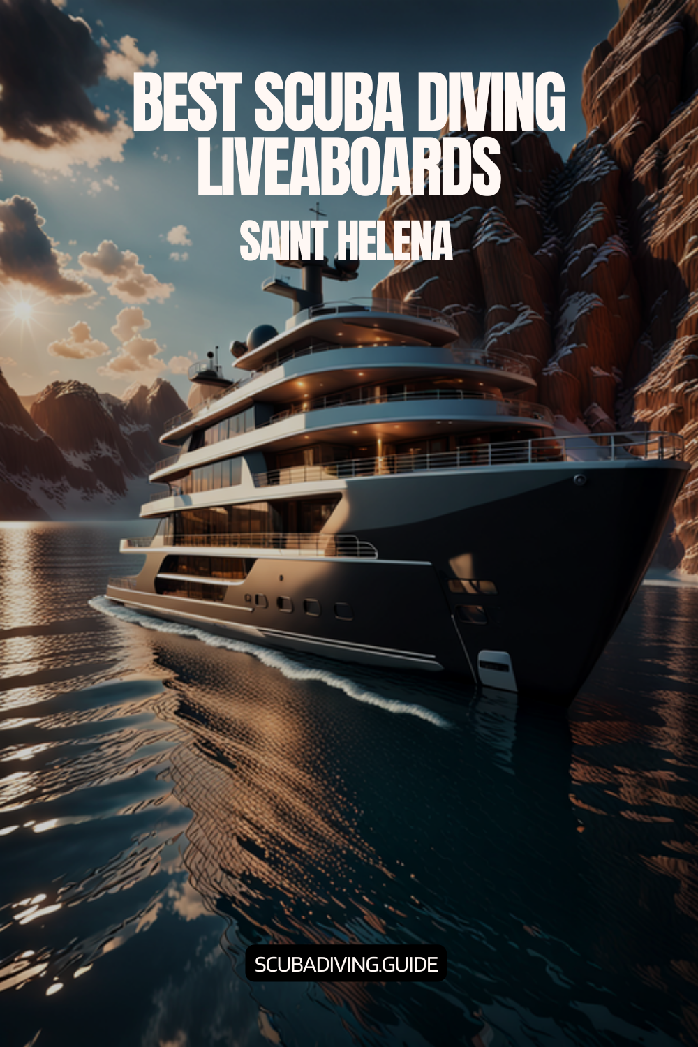 Saint Helena Liveaboards