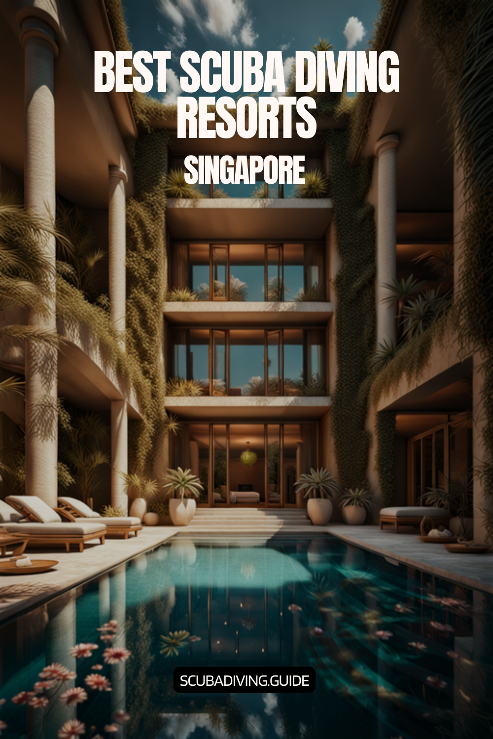 Singapore Dive Resorts